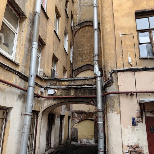 Преступление без наказания, или Родя, я знаю, где живёт другая старушка!