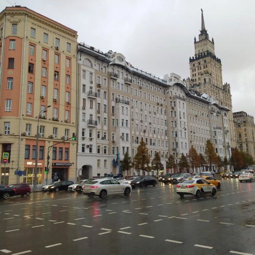 Все грани Москвы!