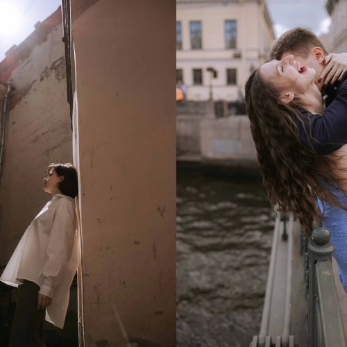 Секретный Петербург: прогулка с фотографом