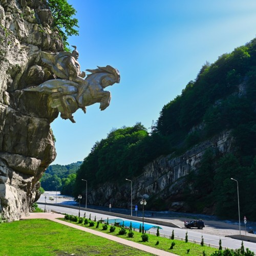 Главные места Ингушетии и Северной Осетии в мини-группе с кулинарным мастер-классом