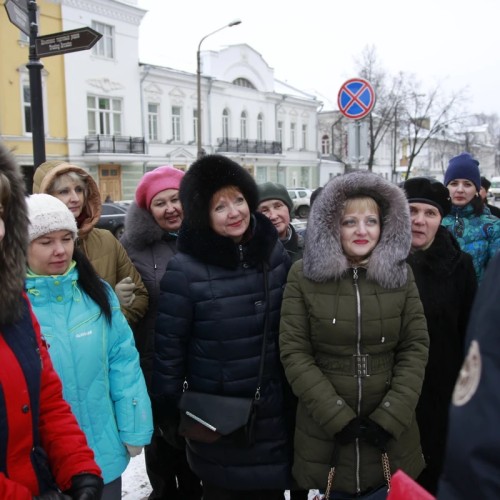 Сладкая жизнь Костромы