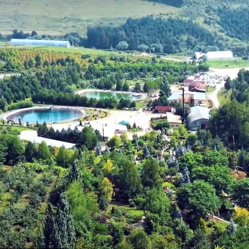 Сказка Алтайского Холмогорья