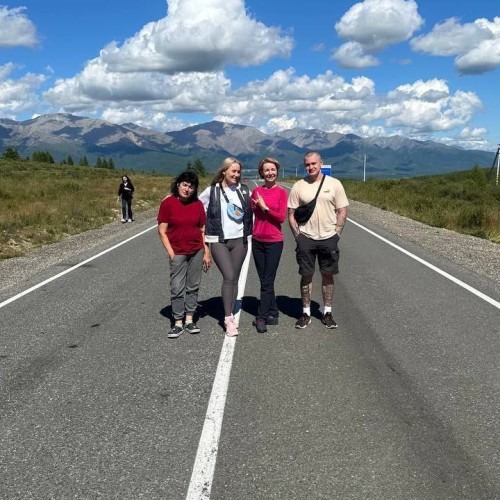 Треккинг в окружении Саян с восхождениями налегке