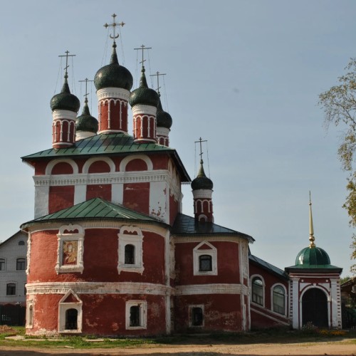 Из Ярославля — в Углич: история, люди, легенды