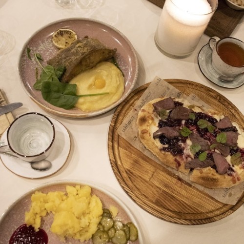 Вкусное путешествие на край света в мини-группе: Мурманск и Териберка