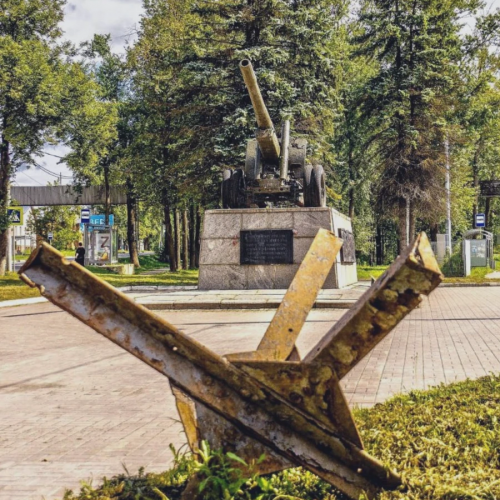 Клин: путь к Победе