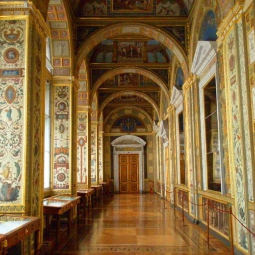 Тайны шедевров Эрмитажа