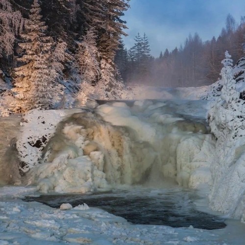Встречаем Новый год в Карелии: экскурсии, праздничная программа и отдых в загородном отеле