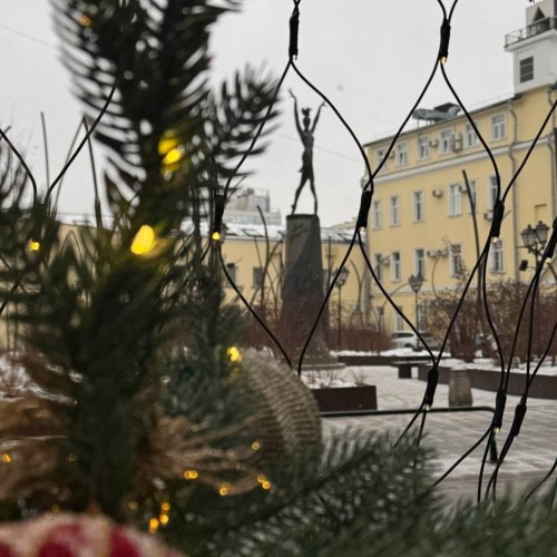 Квест «Тайны новогодней Москвы»