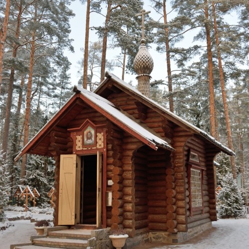 Святые места Вырицы и Гатчины (из Петербурга)