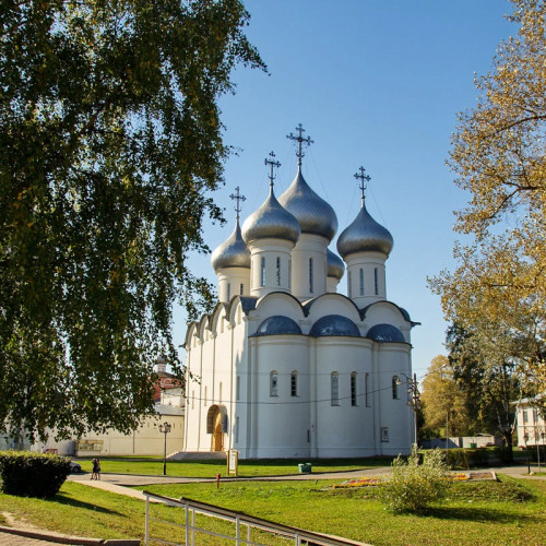 Вологда и её старина