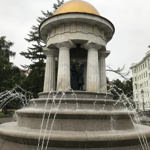 Квест «Булгаковская Москва, или Запрещено разговаривать с незнакомцами»