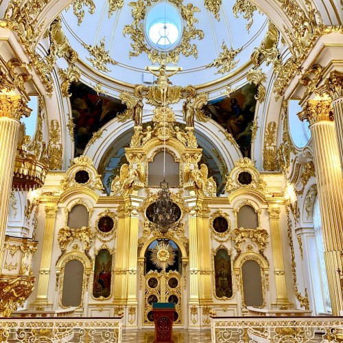 Эрмитаж классический и тайный