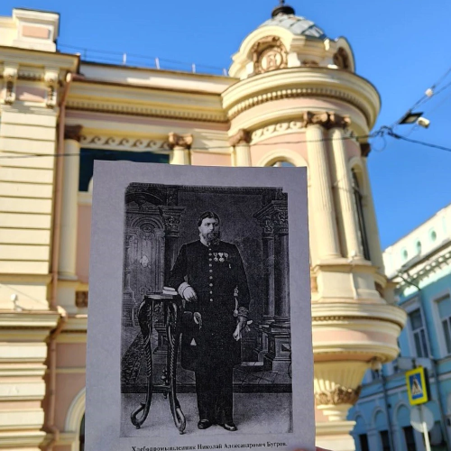 Последняя выставка великой империи