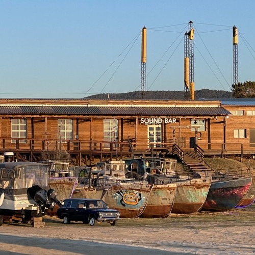 Ольхон, мыс Бурхан и скала Шаманка: 3 дня в сердце священного «моря»