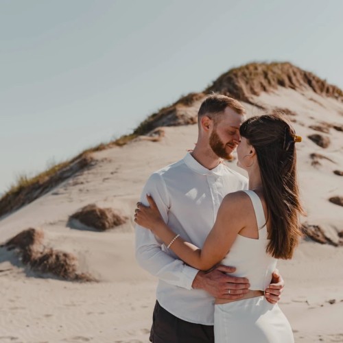 Балтийская лав-стори: выходные для двоих с профессиональным фотографом