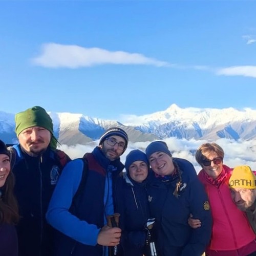 Треккинг налегке по Ингушетии: святилища, башенные комплексы и гора с герба Владикавказа