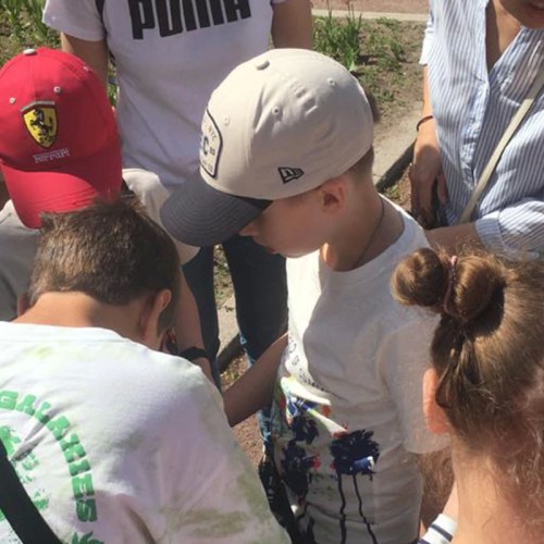 Юные первооткрыватели: детский маршрут по центру Петербурга