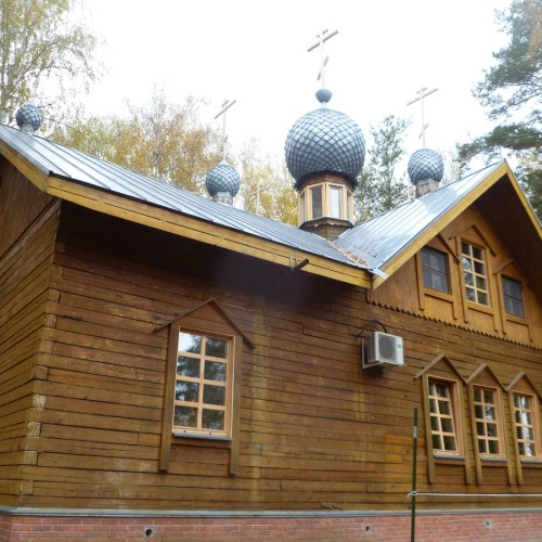 Новосибирск изнутри