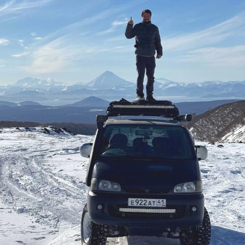 Возрождающая сила Камчатки: релакс на термальных источниках в мини-группе