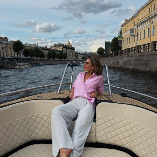 Петербург твоими глазами: прогулка на катере по рекам и каналам