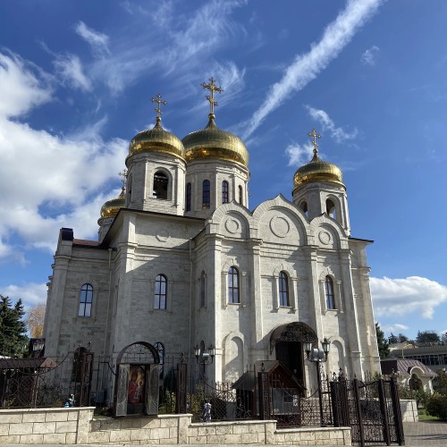 Пятигорск — город, в который влюбляешься