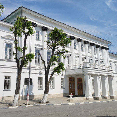 Пешеходная экскурсия по Музейному кварталу Ульяновска