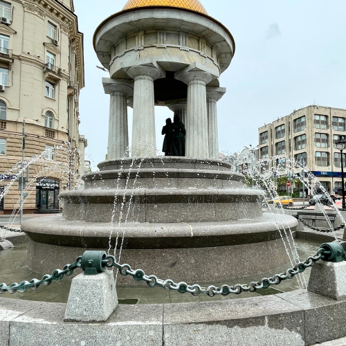 Осколки пушкинской Москвы