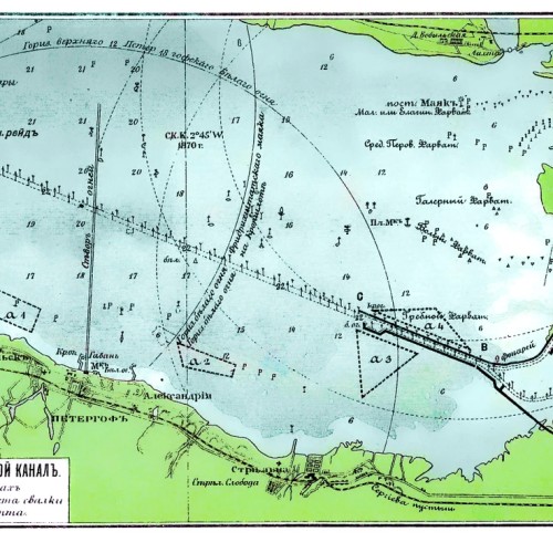 Таинственный Канонерский остров