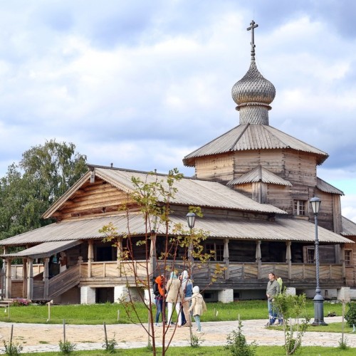 В Казань на выходные: контрасты третьей столицы и чудо-остров Свияжск