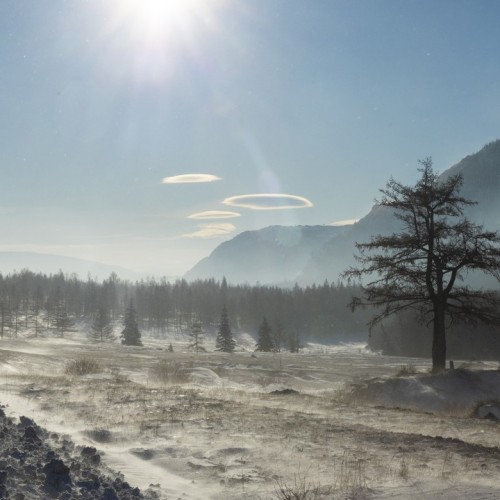 Алтайские чудеса: водопады, горы, озёра и марсианские пейзажи в мини-группе