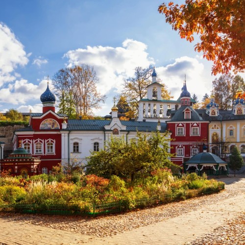 Автобусный тур в древность: Великий Новгород, Старая Ладога, Псков, Изборск и Пушкинские Горы