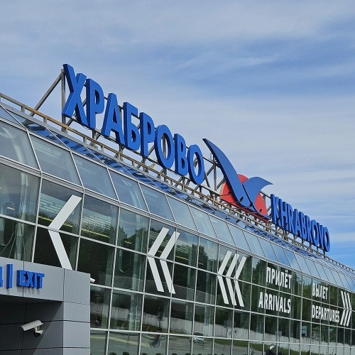 Тёплая прогулка по Куршской косе