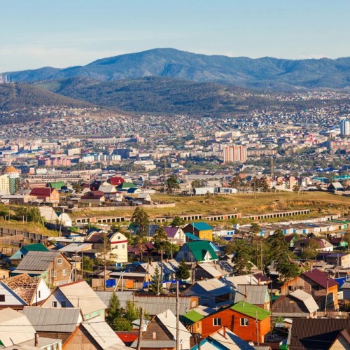 Многогранная Монголия и день в Улан-Удэ