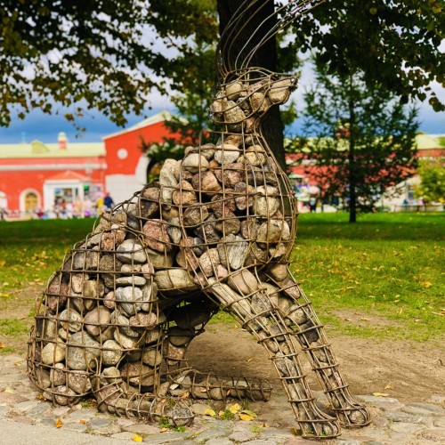 Тайны Заячьего острова