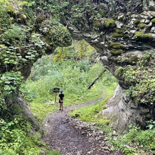 Бирюзовая Катунь и тропа предков — из Горно-Алтайска