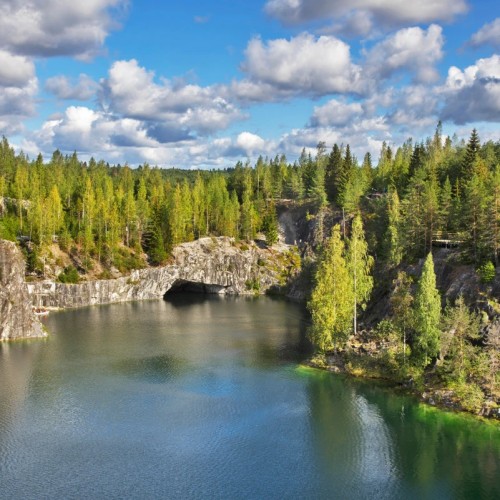 Перезагрузка в Карелии: йога, прогулки на природе и главные места (из Санкт-Петербурга)