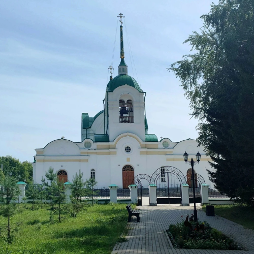 Из Новосибирска — в Руян-на-Оби