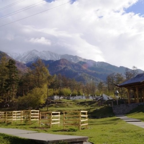 Сокровища Восточной Сибири: Иркутск, Аршан, Тункинская долина и Ольхон