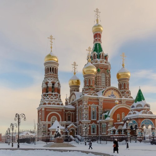 Удиви меня, Йошкар-Ола!