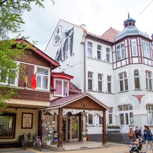 Привет из прошлого: трип по балтийскому побережью для всей семьи