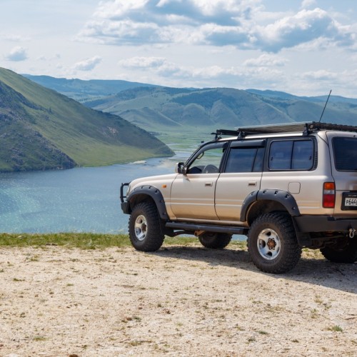 К южному берегу Байкала: комфортное путешествие от Листвянки до Аршана (мини-группа)