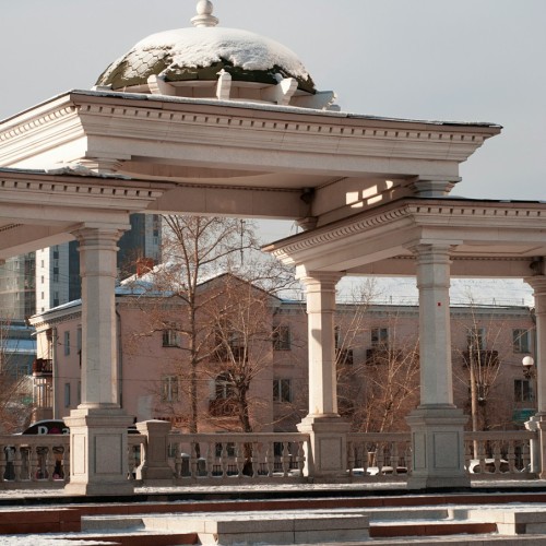 Как Улан-Удэ городом стал