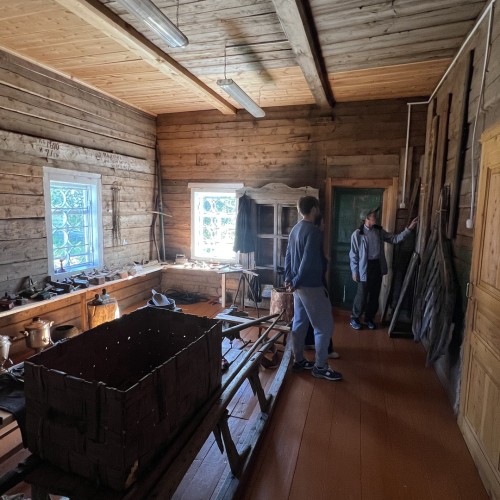 Индивидуальный джип-выезд по Терскому берегу в формате «всё включено»