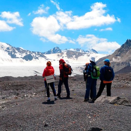 Высокогорный треккинг вокруг Эльбруса в Джилы-Су с проживанием в палатках