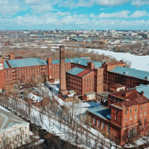 Ярославские слободы, или Город со второго взгляда (на вашем авто)