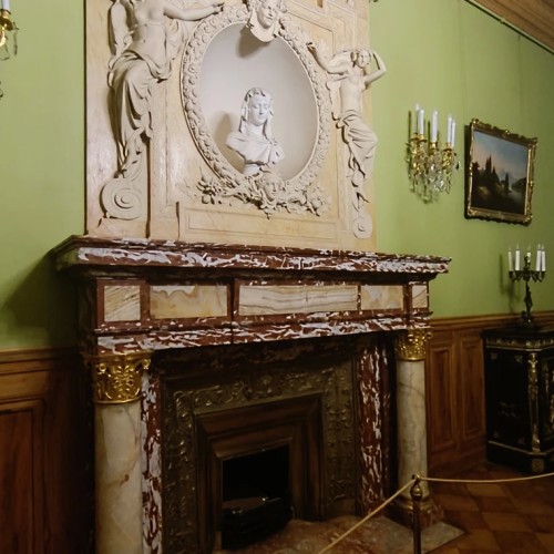 Юсуповский дворец: анфилады гостиных, покои князя и тайна убийства Распутина