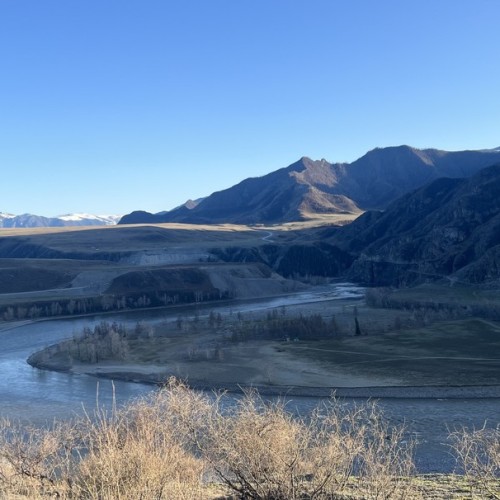 Я шагаю по Алтаю: лёгкий треккинг в горах, главные места и погружение в культуру