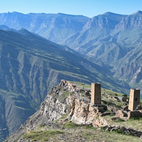 Магический Дагестан глазами горца: путешествие с мастер-классом и активностями (всё включено)