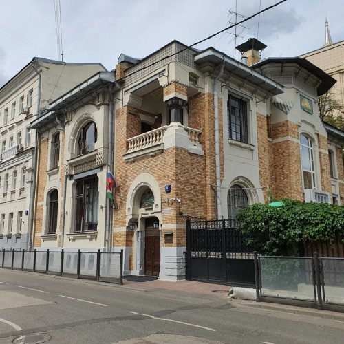 Серебряный век в переулках Арбата